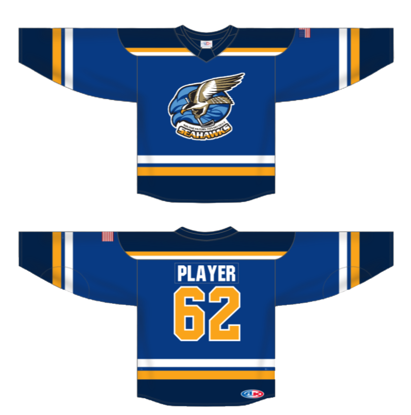 2025 Seahawks Game Jersey