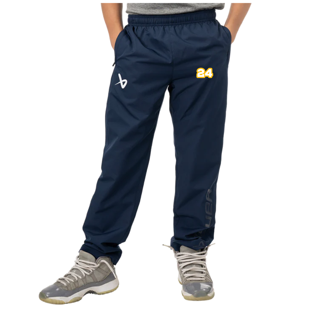 2025 Seahawks Bauer Warm-up Pant
