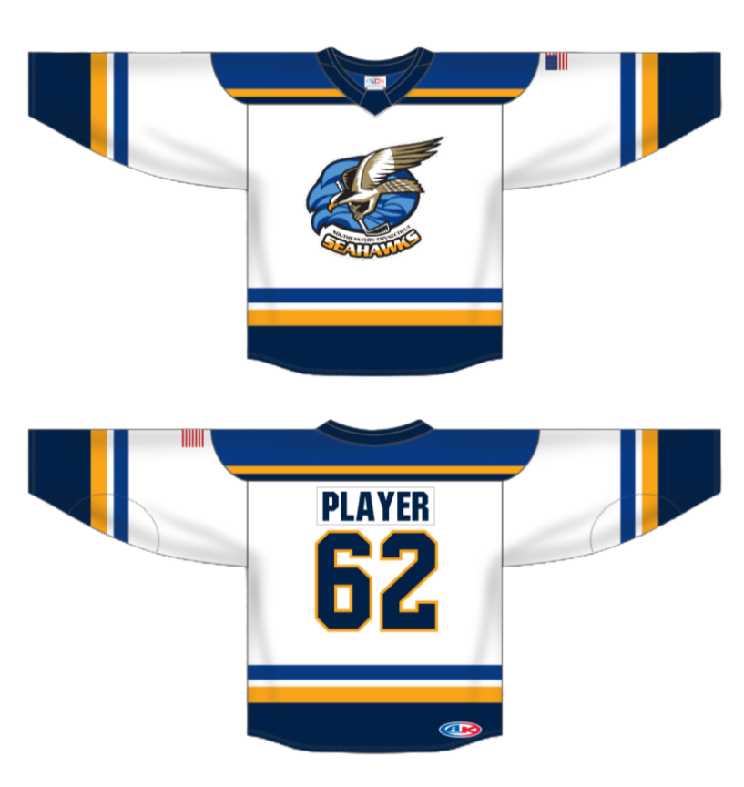2025 Seahawks Game Jersey