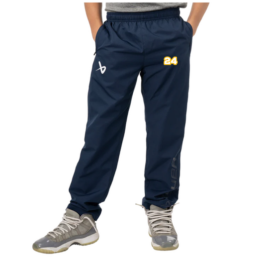 2024 Seahawks Bauer Warm-up Pant